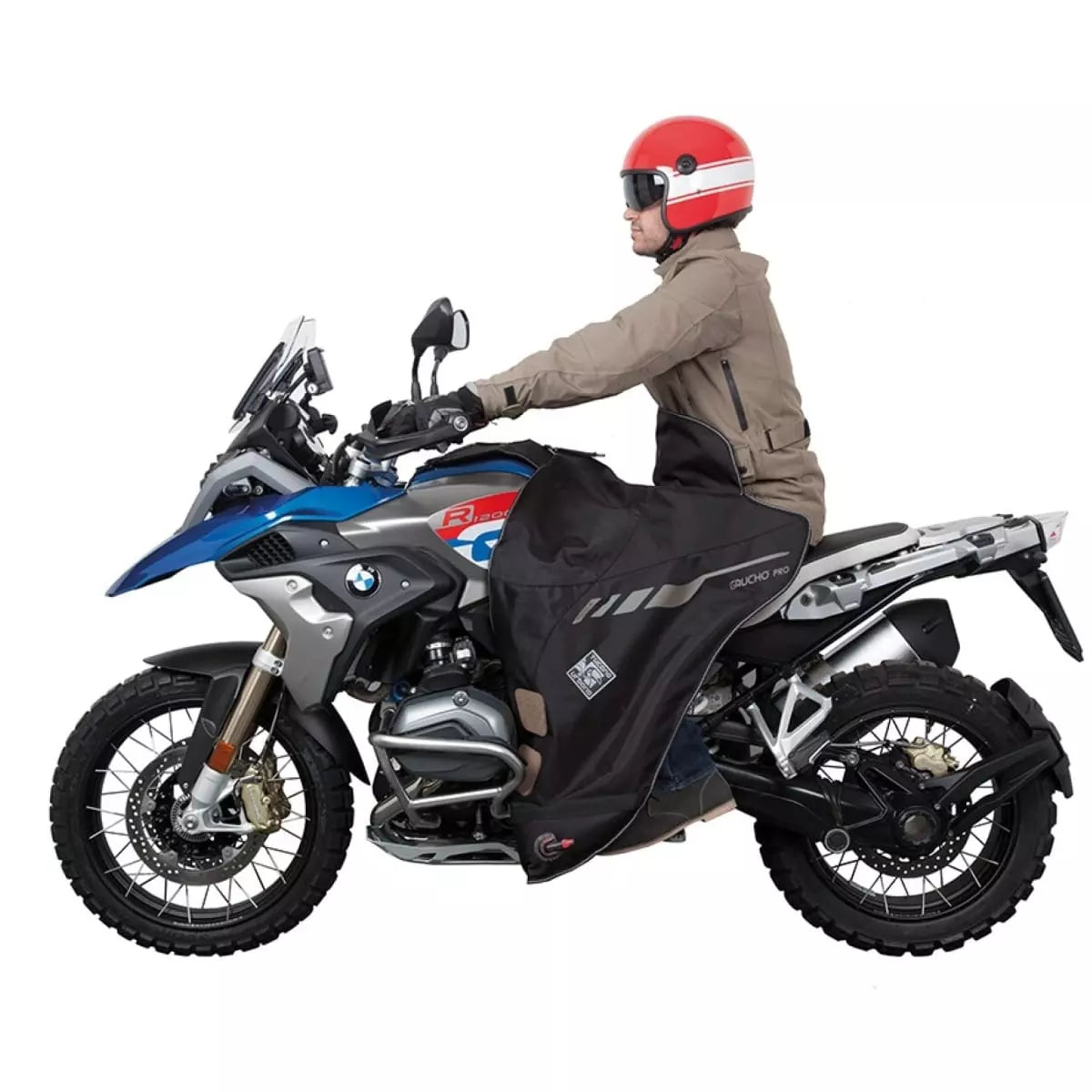 Tablier Tucano Urbano Gaucho Pro R1200X BMW R 1200/1250 GS 