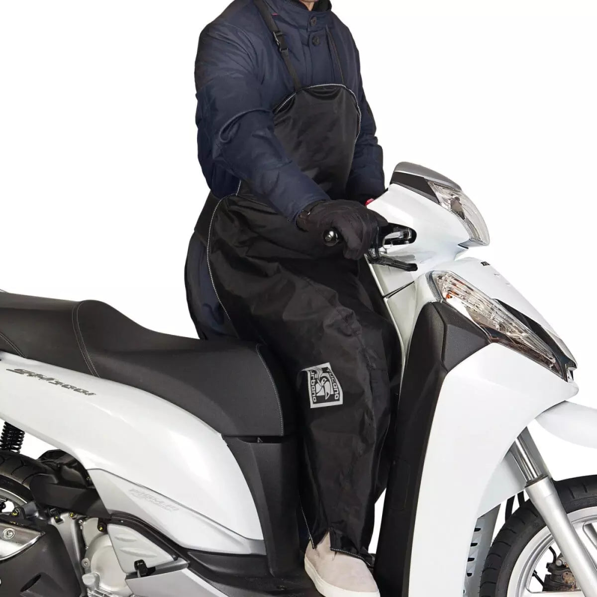 Tablier Tucano Urbano Linuscud Universel R194 Scooter Pilote