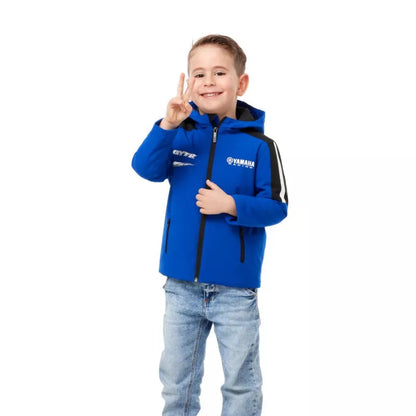 BLOUSON YAMAHA PADDOCK BLEU ENFANT