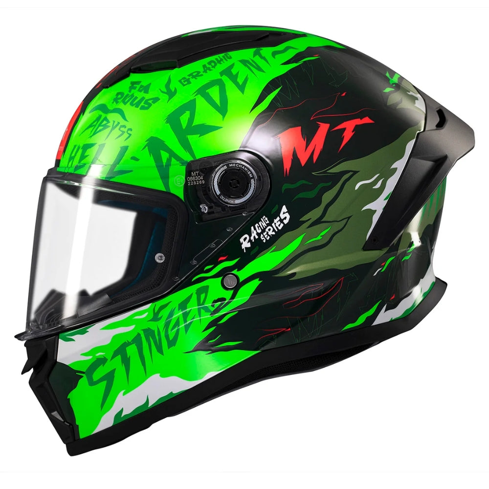 CASQUE MT STINGER 2 INTÉGRAL