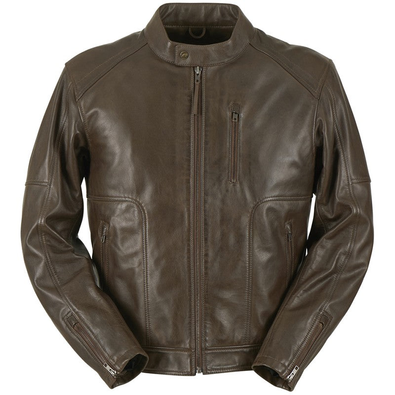 BLOUSON FURYGAN BRONSON MARRON
