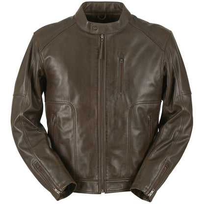 BLOUSON FURYGAN BRONSON MARRON