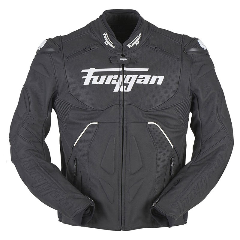 BLOUSON FURYGAN RAPTOR EVO NOIR/BLANC81000