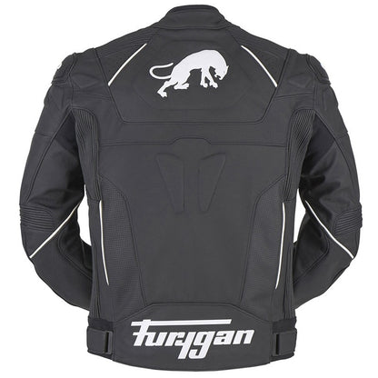 BLOUSON FURYGAN RAPTOR EVO NOIR/BLANC81000