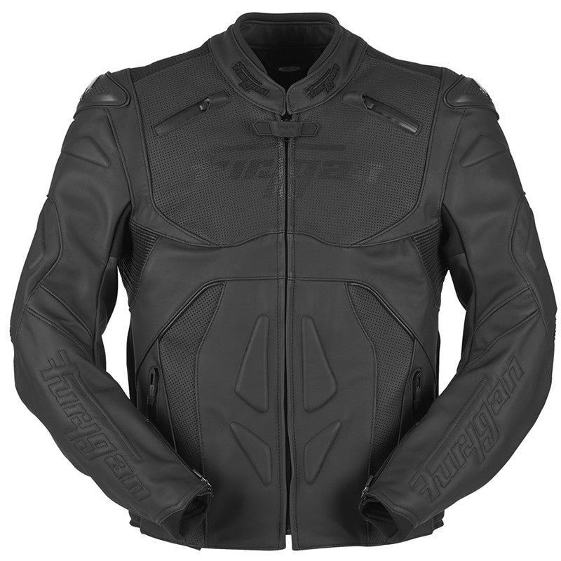 BLOUSON FURYGAN GHOST NOIR