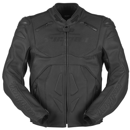 BLOUSON FURYGAN GHOST NOIR