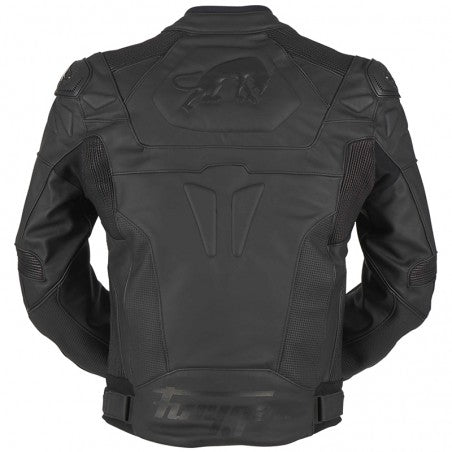 BLOUSON FURYGAN GHOST NOIR