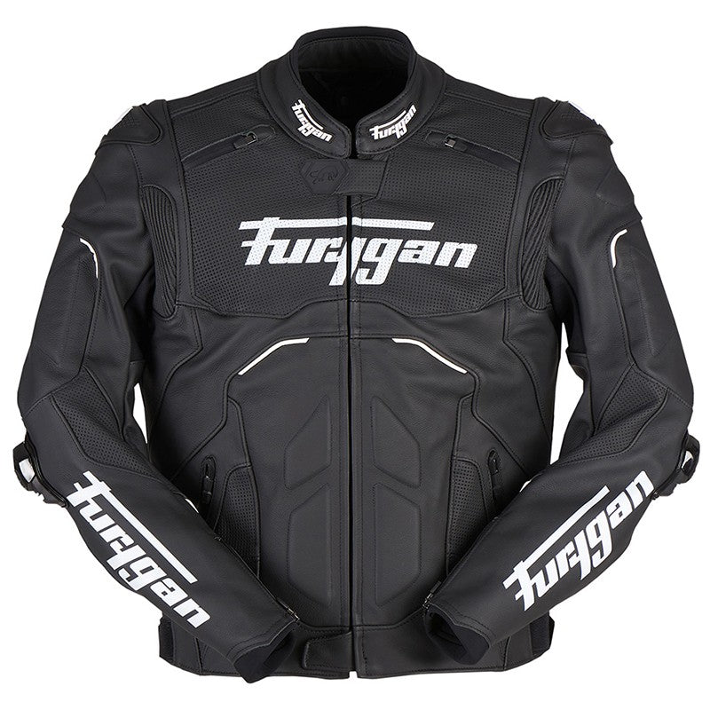 BLOUSON FURYGAN RAPTOR EVO 2 NOIR/BLANC