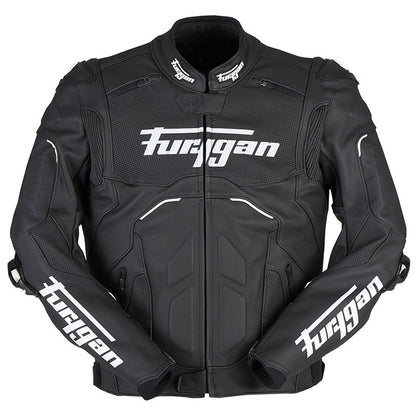 BLOUSON FURYGAN RAPTOR EVO 2 NOIR/BLANC