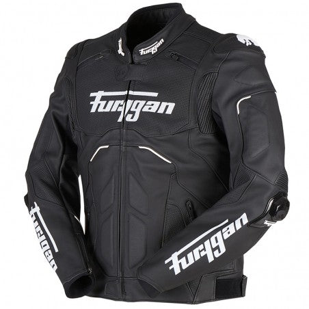 BLOUSON FURYGAN RAPTOR EVO 2 NOIR/BLANC