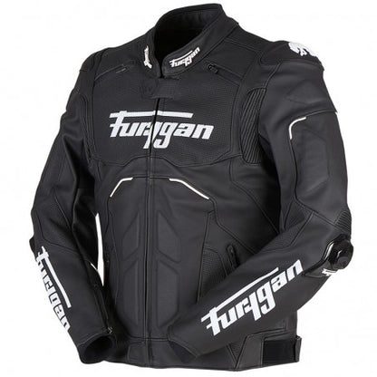 BLOUSON FURYGAN RAPTOR EVO 2 NOIR/BLANC