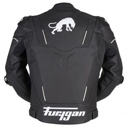 BLOUSON FURYGAN RAPTOR EVO 2 NOIR/BLANC