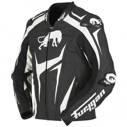 BLOUSON FURYGAN RS-R NOIR BLANC