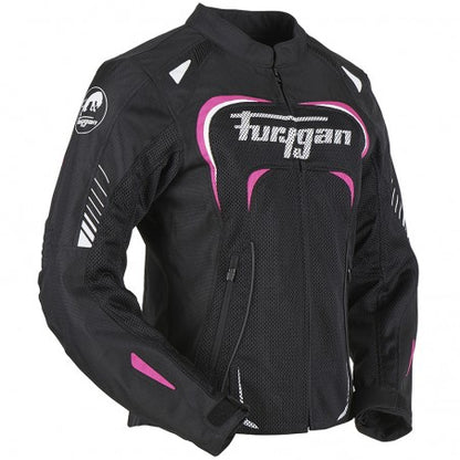 BLOUSON FURYGAN KIARA VENTED FEMME