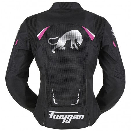 BLOUSON FURYGAN KIARA VENTED FEMME
