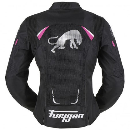 BLOUSON FURYGAN KIARA VENTED FEMME
