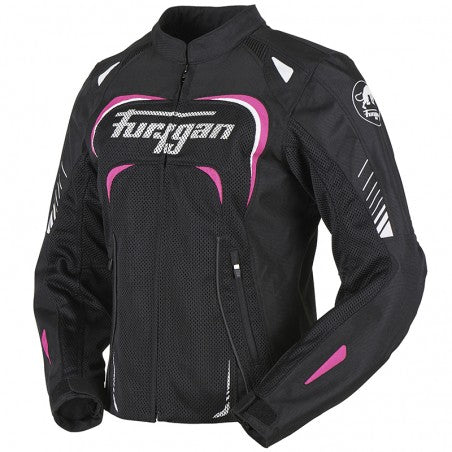 BLOUSON FURYGAN KIARA VENTED FEMME