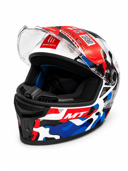 CASQUE MT STINGER 2 INTÉGRAL
