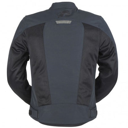 BLOUSON FURYGAN GENESIS MISTRAL EVO 2 BLEU NOIR