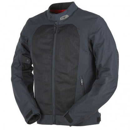 BLOUSON FURYGAN GENESIS MISTRAL EVO 2 BLEU NOIR