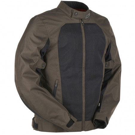 BLOUSON FURYGAN GENESIS MISTRAL EVO 2 MARON NOIR