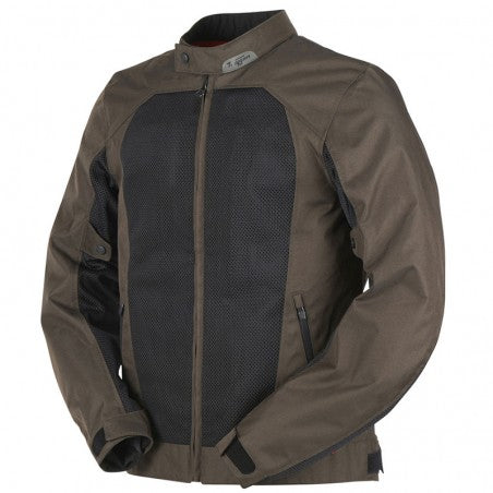 BLOUSON FURYGAN GENESIS MISTRAL EVO 2 MARON NOIR