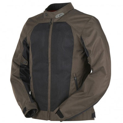 BLOUSON FURYGAN GENESIS MISTRAL EVO 2 MARON NOIR