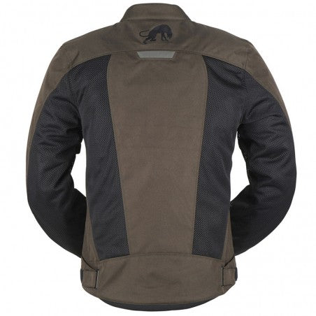 BLOUSON FURYGAN GENESIS MISTRAL EVO 2 MARON NOIR