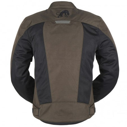 BLOUSON FURYGAN GENESIS MISTRAL EVO 2 MARON NOIR