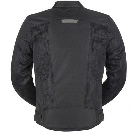 BLOUSON FURYGAN GENESIS MISTRAL EVO 2 NOIR