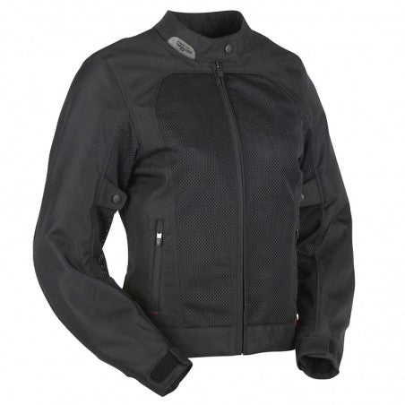 BLOUSON FURYGAN GENESIS MISTRAL femme EVO 2 NOIR