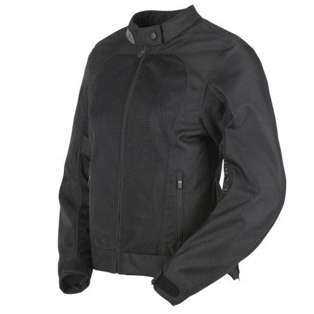 BLOUSON FURYGAN GENESIS MISTRAL femme EVO 2 NOIR