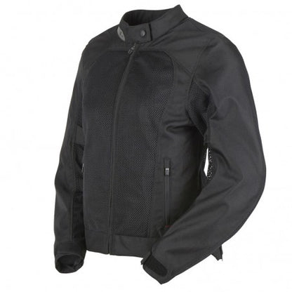 BLOUSON FURYGAN GENESIS MISTRAL femme EVO 2 NOIR
