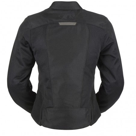 BLOUSON FURYGAN GENESIS MISTRAL femme EVO 2 NOIR