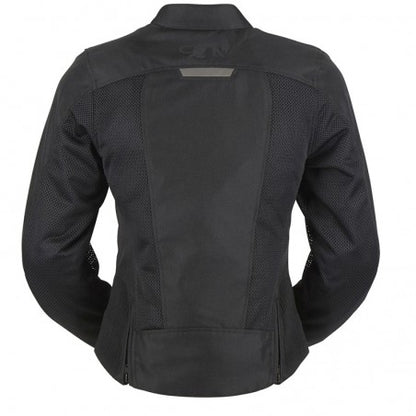 BLOUSON FURYGAN GENESIS MISTRAL femme EVO 2 NOIR