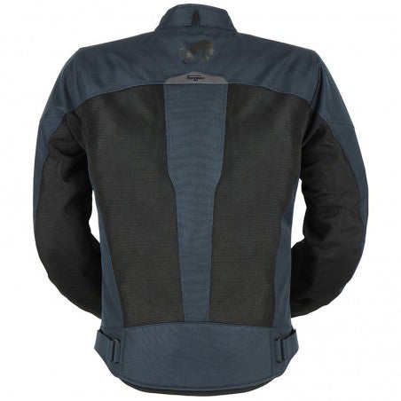 BLOUSON FURYGAN GENESIS MISTRAL EVO 3 BLEU NOIR