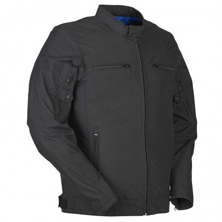 BLOUSON FURYGAN TAAZ NOIR