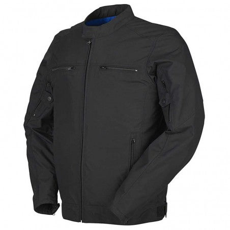 BLOUSON FURYGAN TAAZ NOIR
