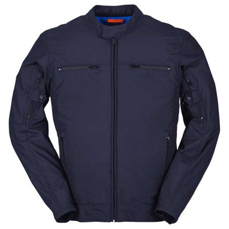 BLOUSON FURYGAN TAAZ BLEU