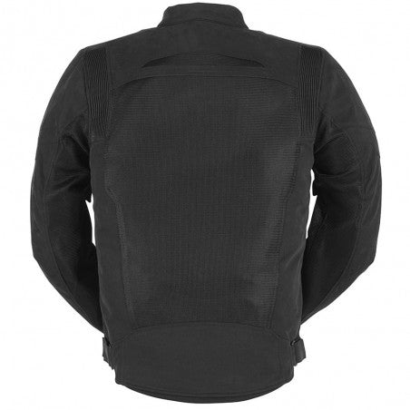 BLOUSON FURYGAN TX FURYO VENTED NOIR