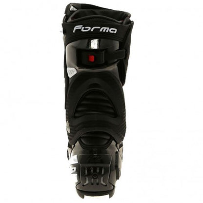 BOTTES ICE PRO NOIR GRIS JAUNE