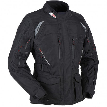 VESTE FURYGAN APALACHES LADY NOIR