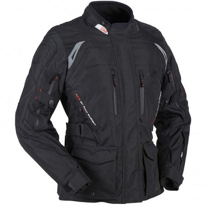 VESTE FURYGAN APALACHES LADY NOIR
