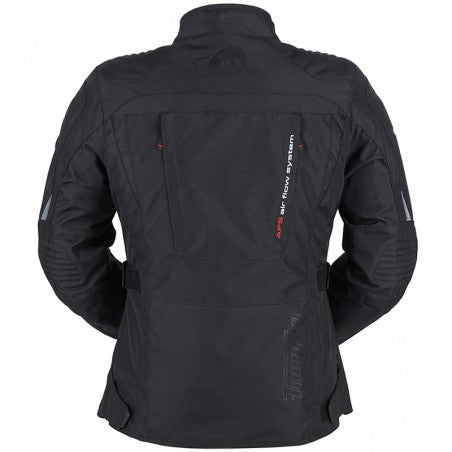 VESTE FURYGAN APALACHES LADY NOIR