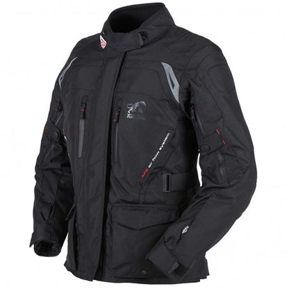 VESTE FURYGAN APALACHES LADY NOIR