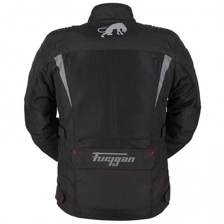 VESTE FURYGAN APALACHES VENTED 2EN1 NOIR