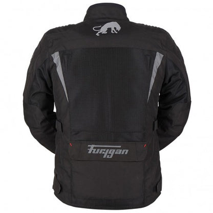 VESTE FURYGAN APALACHES VENTED 2EN1 NOIR