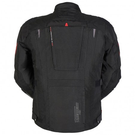 VESTE FURYGAN EXPLORER NOIR ROUGE