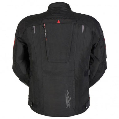VESTE FURYGAN EXPLORER NOIR ROUGE
