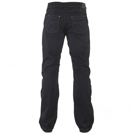 PANTALON FURYGAN JEAN 01 STRETCH NOIR